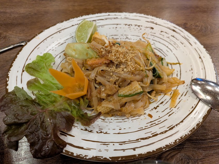 Restaurante Aroy Thai