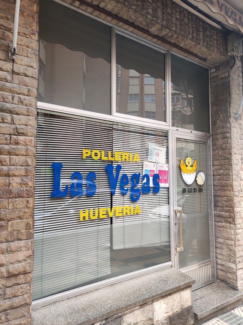 Pollería Las Vegas