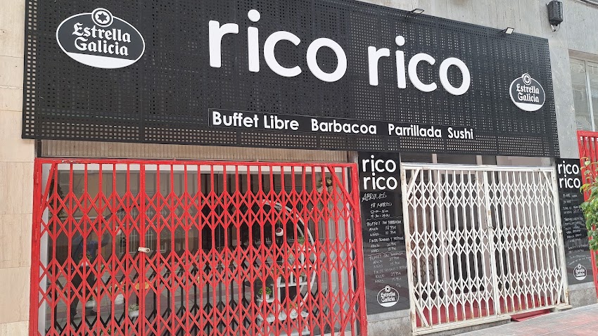 Restaurante Chino Rico Rico
