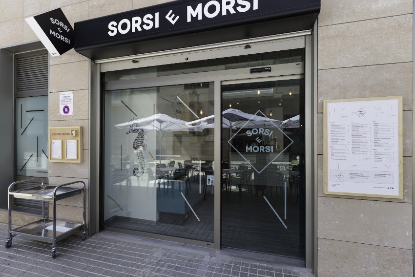 Restaurante Sorsi e Morsi Platja Patacona