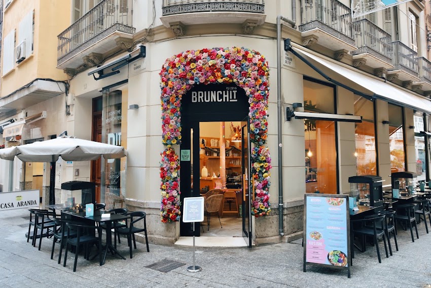 Brunchit Málaga Mercado