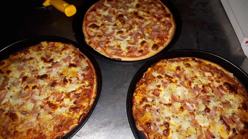 Pizzería Jarama