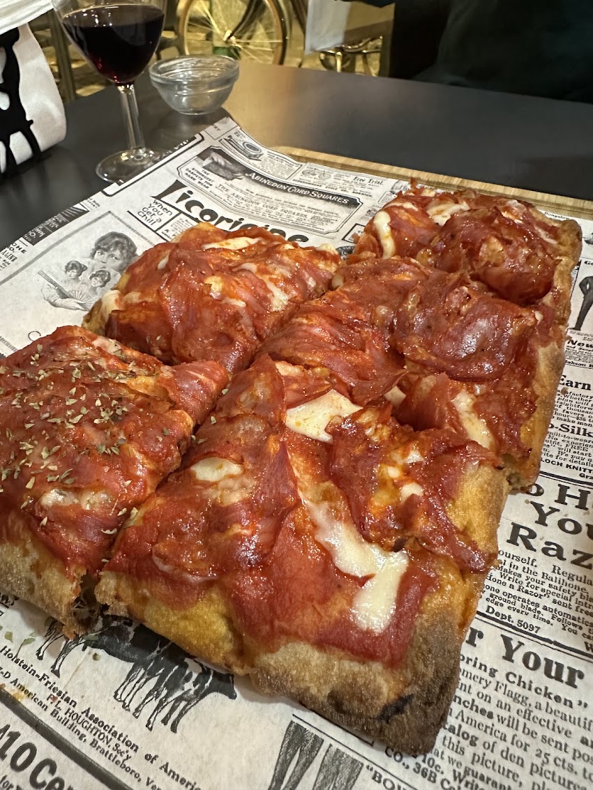 Pizzeria Farigola
