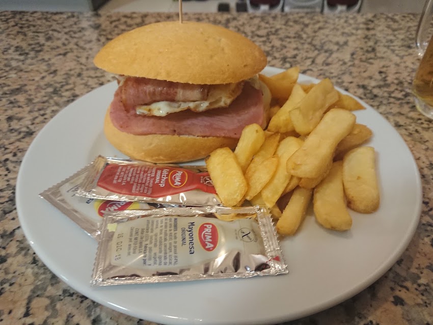 Bar El Hogar