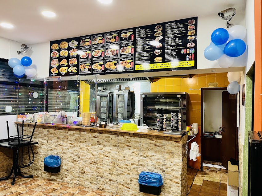 Doner Kebab