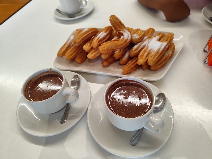 Restaurante Las Hijas del Pez