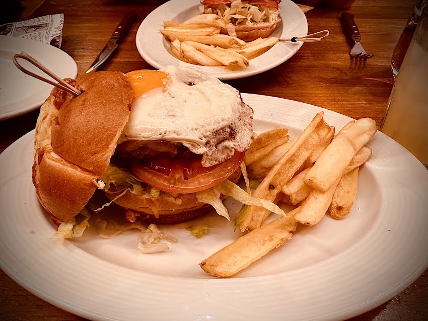 Restaurante Barquilla