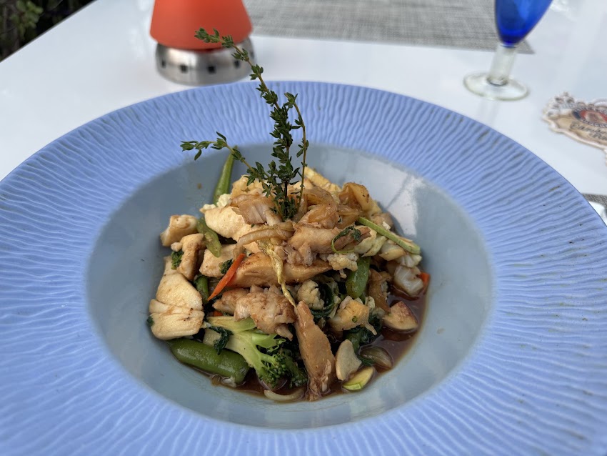 Restaurante Bamira