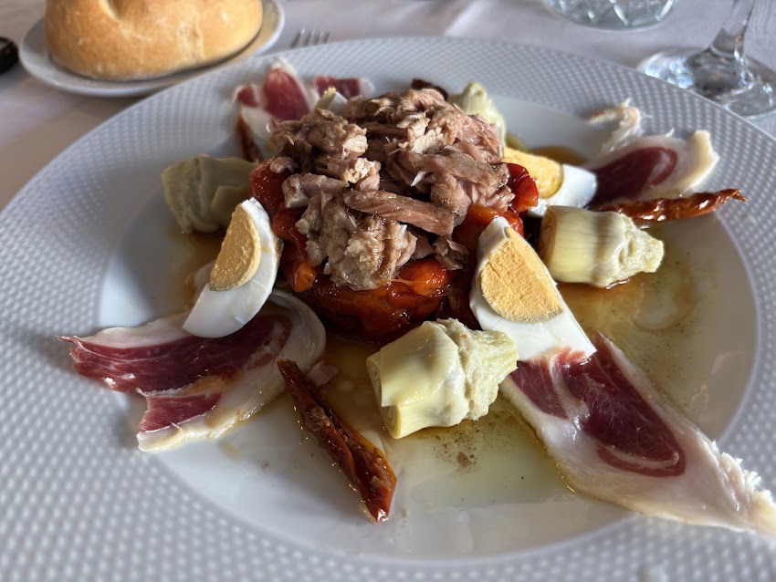 Restaurante la parrilla