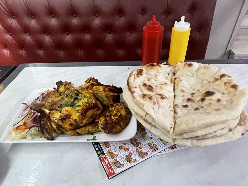 Sants Tandoori