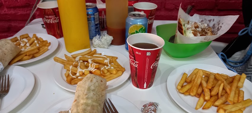 Restaurante Pak Doner Kebab
