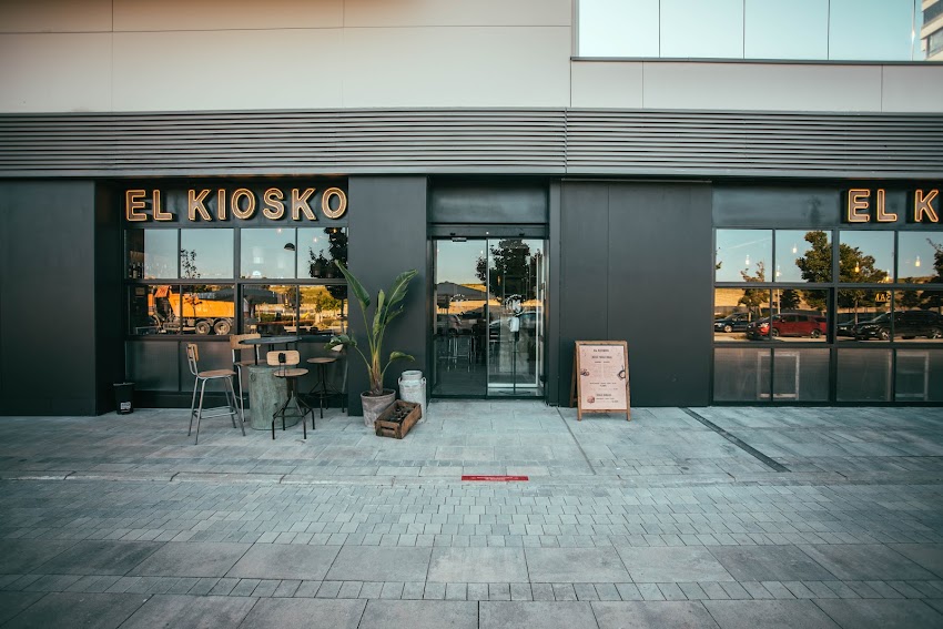 EL KIOSKO I Valdebebas