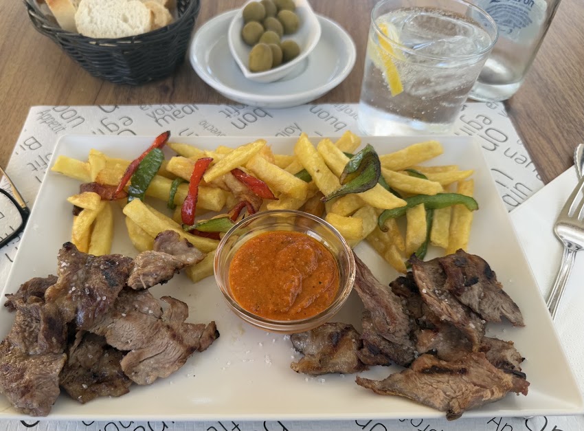 Restaurante La Proa De Bart