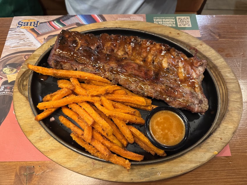 RIBS XANADU
