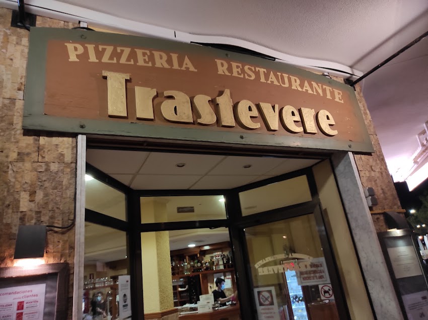 Restaurante Trastevere