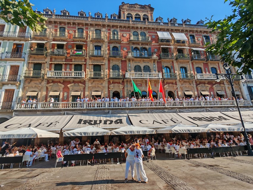 Café Iruña