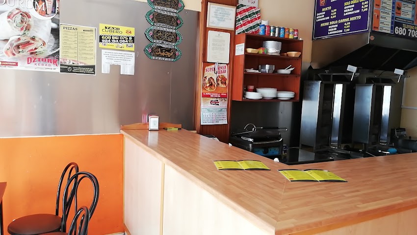 Restaurante SUPER DONER KEBAB