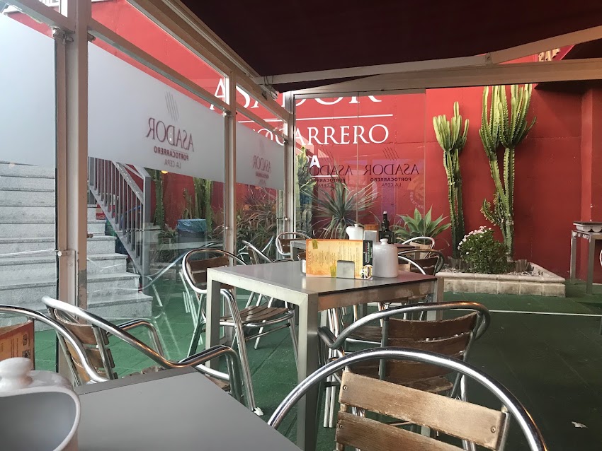 Restaurante Portocarrero la Cepa