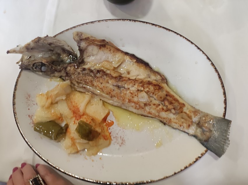 Restaurante Milán