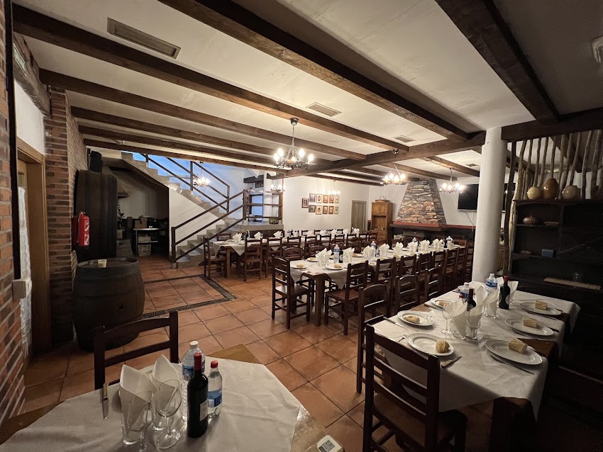 Restaurante Sidrería Elizondo
