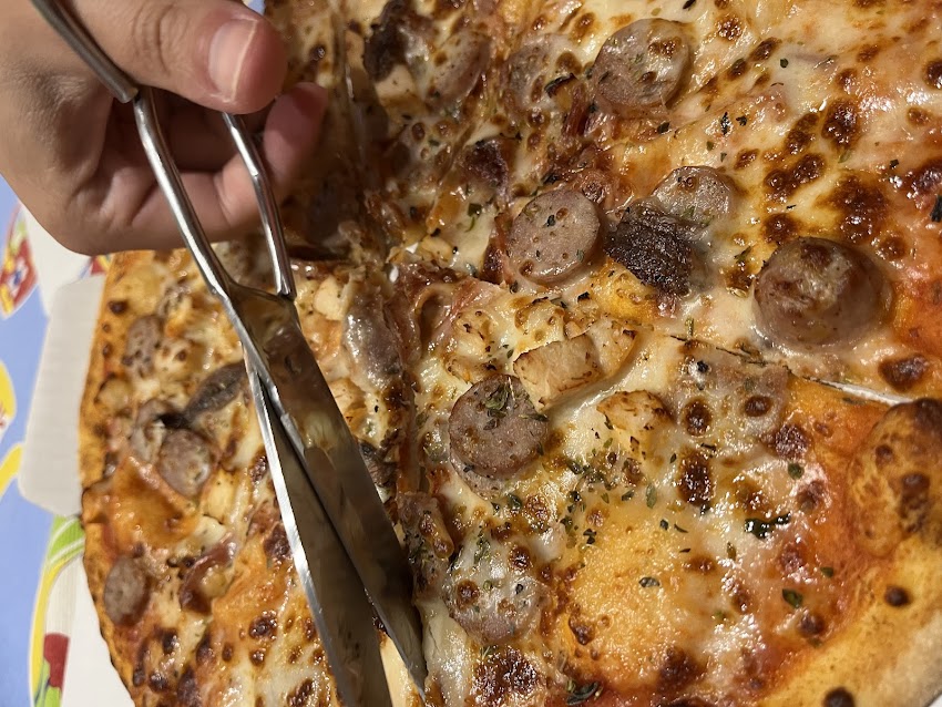Carpi Pizza