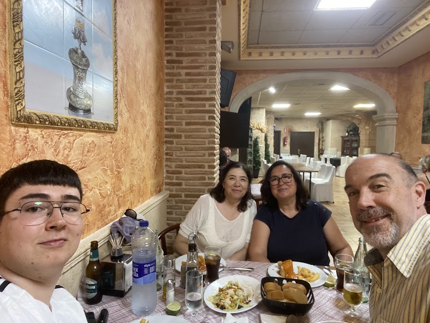 Restaurante Los Capachos