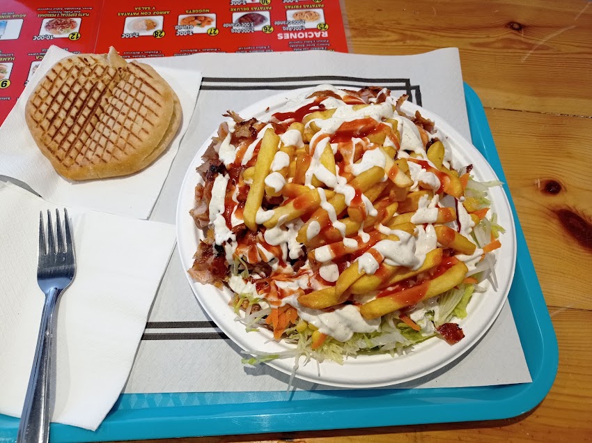 Doner Kebab Betanzos