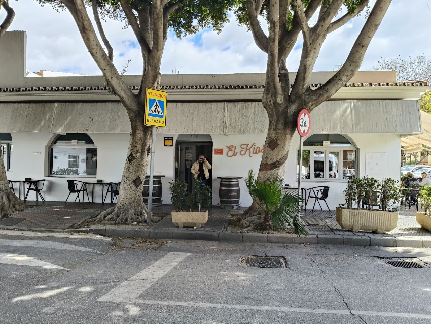 El Kiosko de La Loma