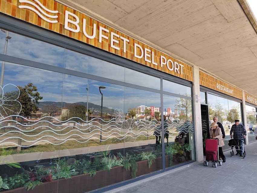 BUFET DEL PORT