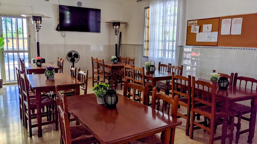 Bar Blanca Paloma