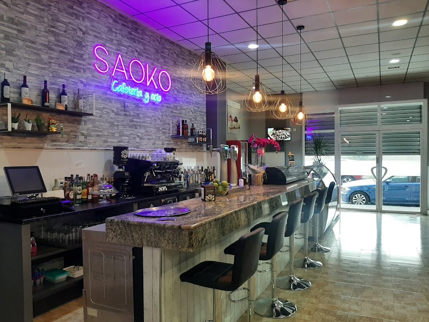 Braseria Saoko