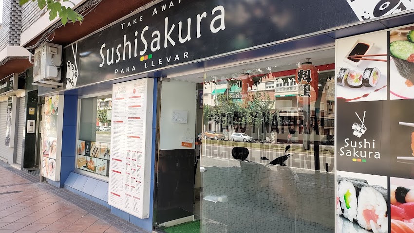Sushi Sakura