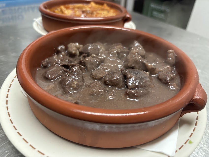 Restaurant Ca la Sogra