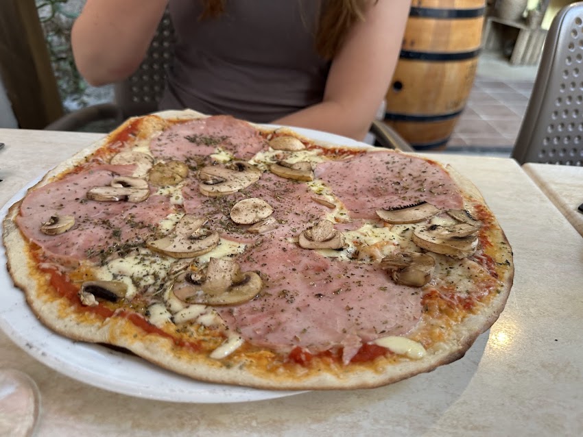 Restaurant les Voltes