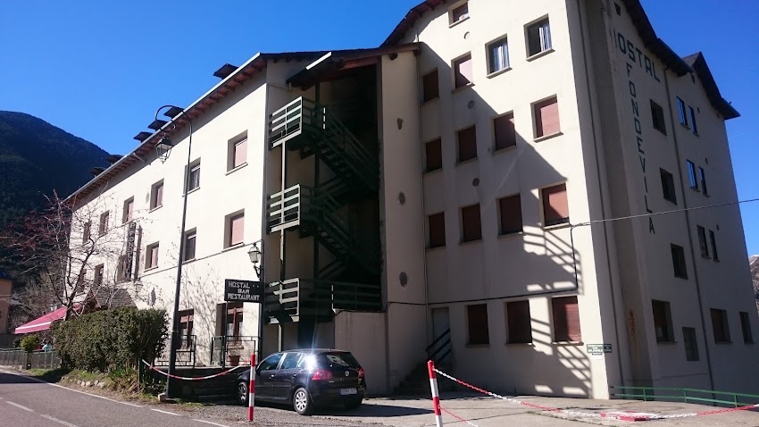 Hotel Fondevila
