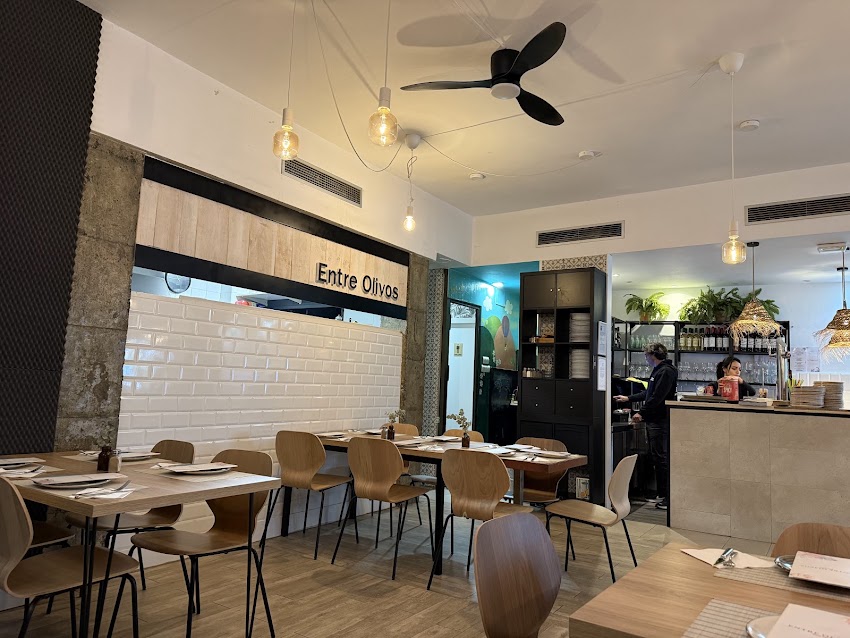 Restaurante Entre Olivos