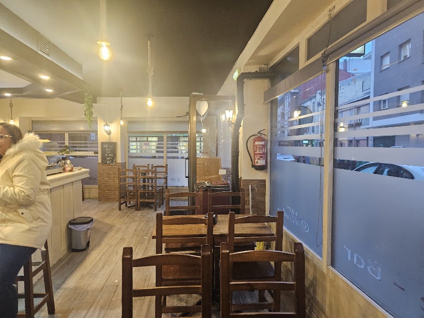 Café Bar Modino