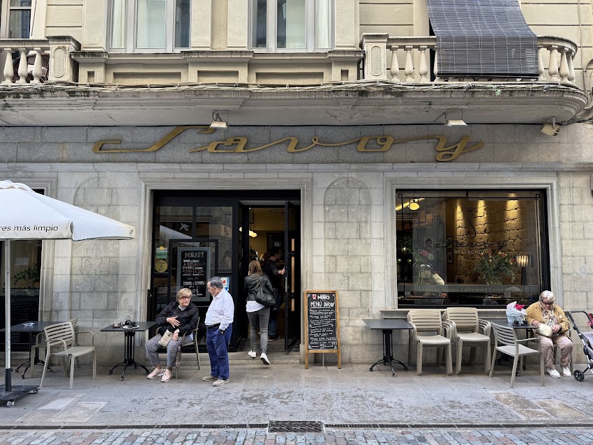 Cafè Savoy
