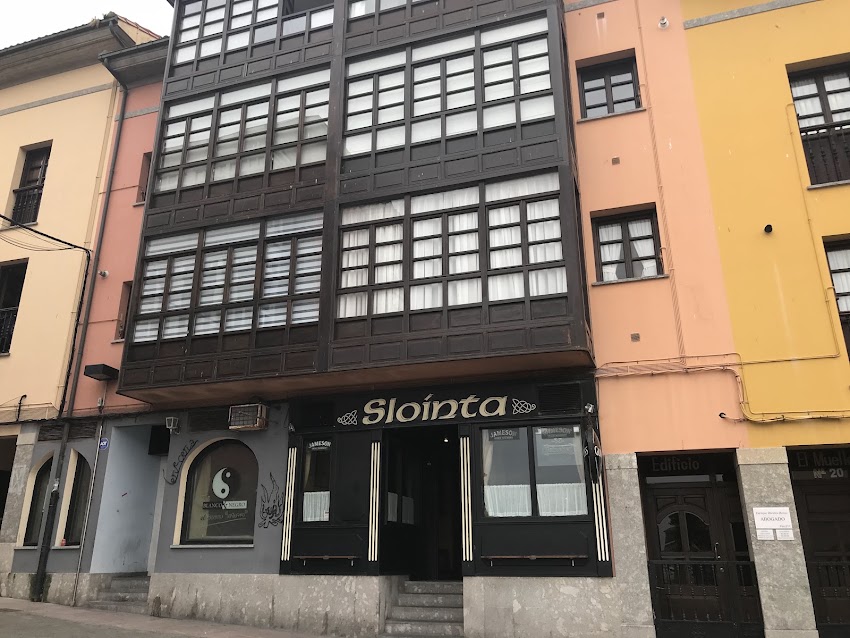 Taberna Irlandesa Slointa