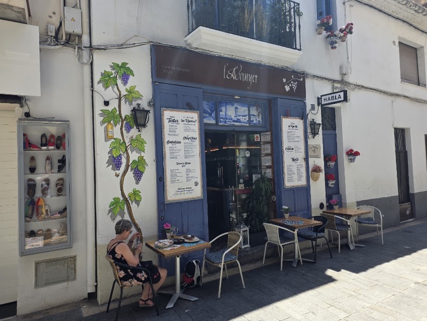 Restaurant HABLA