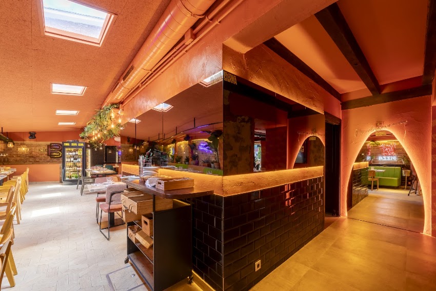Eterna Restaurante