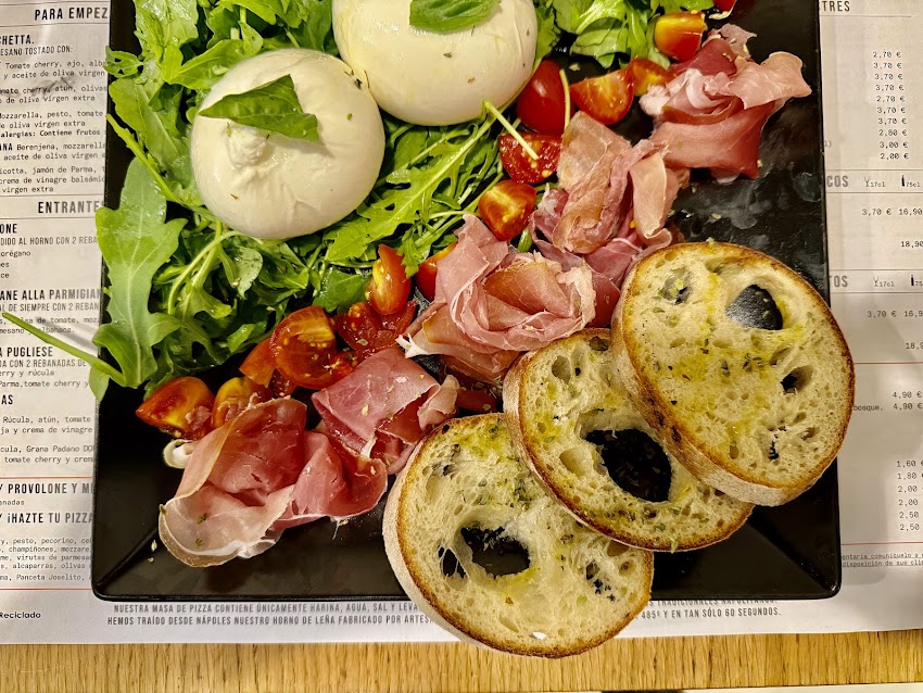 NAP – Neapolitan Authentic Pizza DONOSTIA