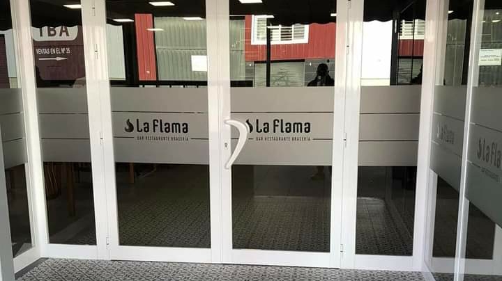 Restaurante Brasería La Flama