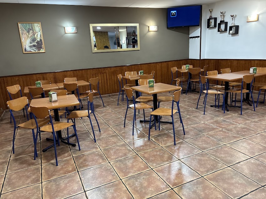 Bar El Rosal