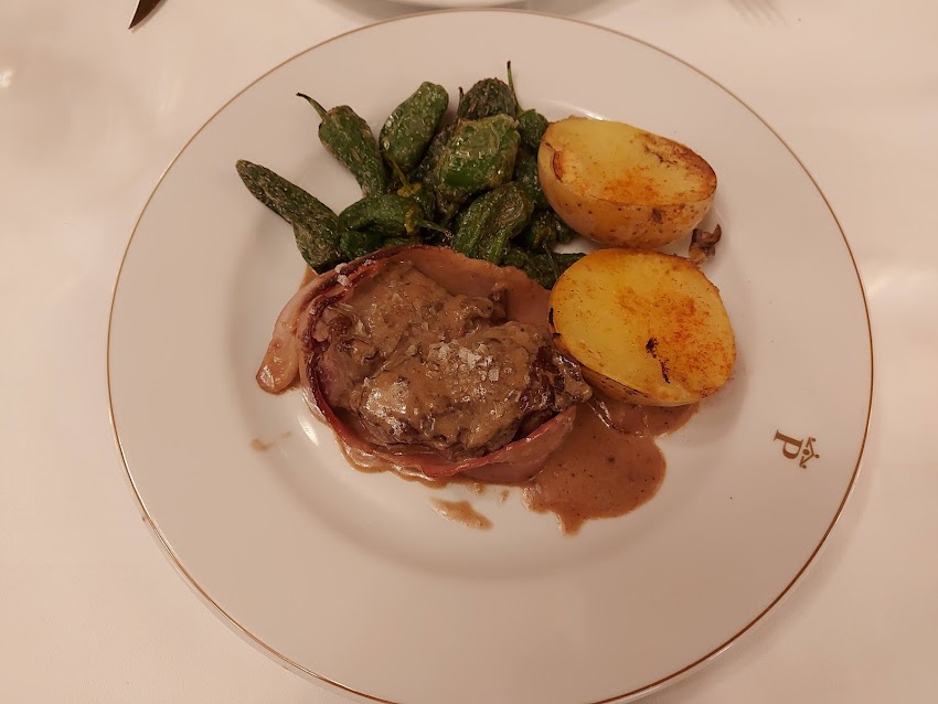 Restaurante Parador de Cambados