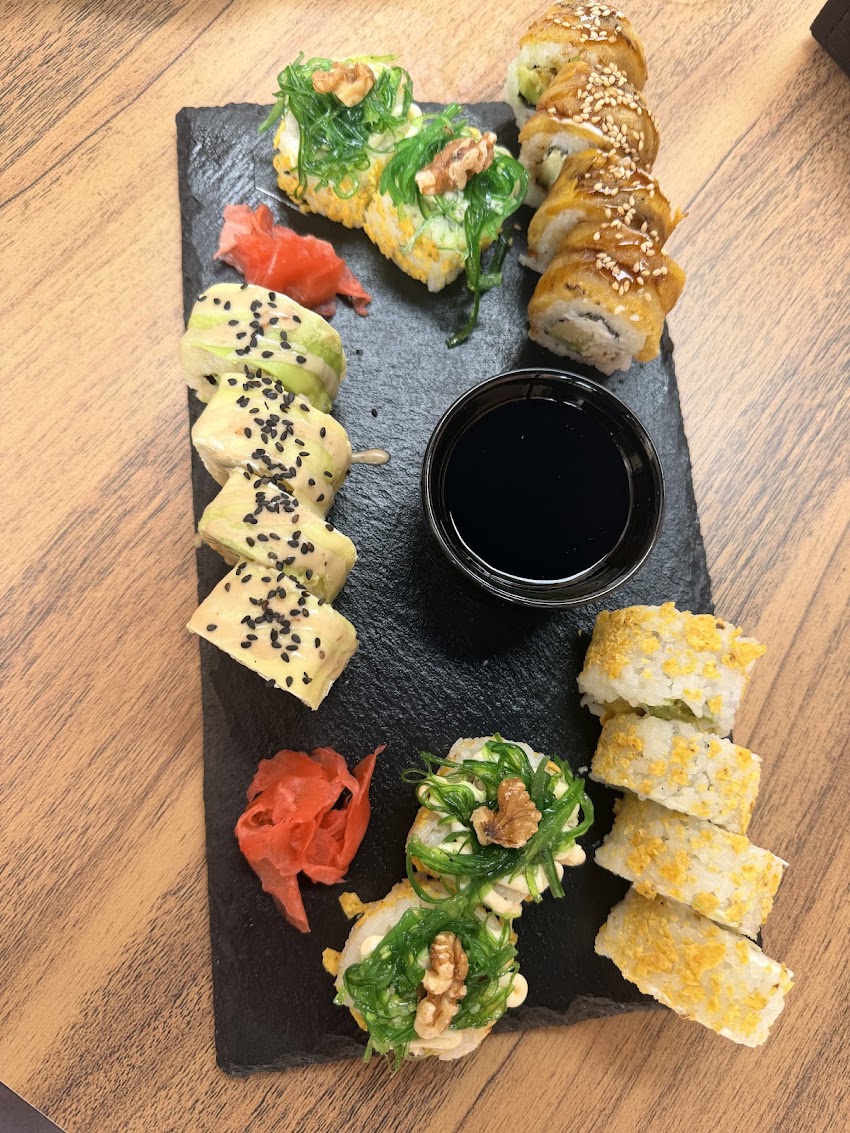 Osaka Gohan rolls S.L.