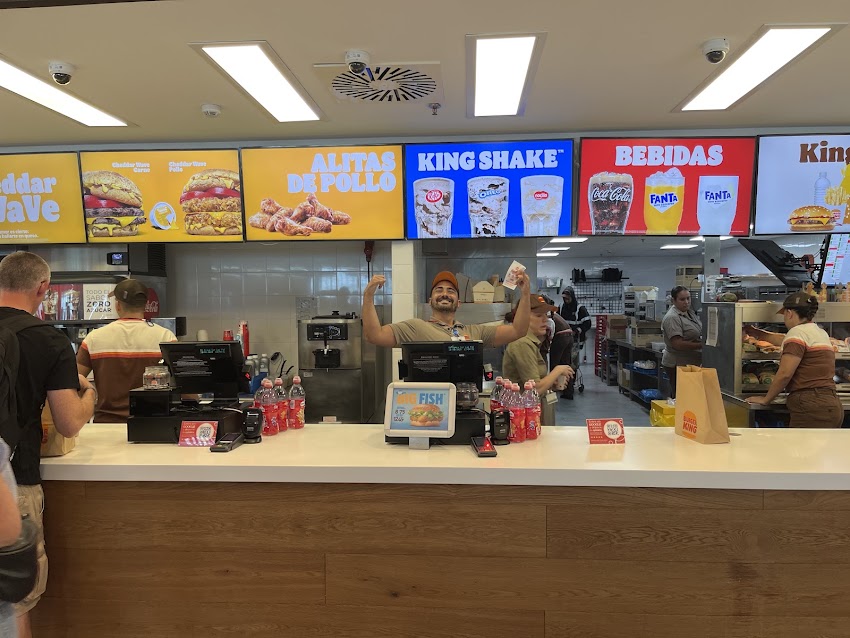Burger King