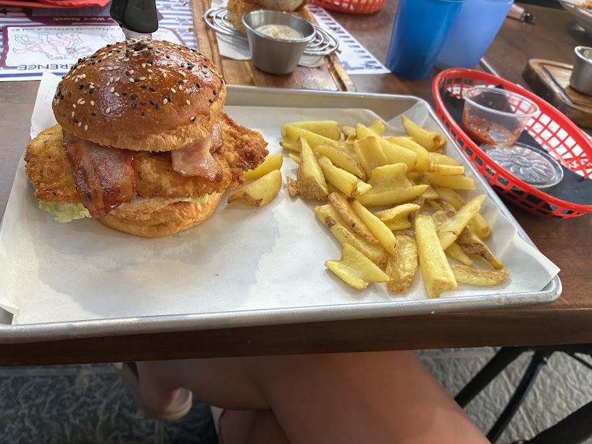 Fat Sams Bar & Grill