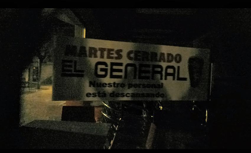 El General Kebab