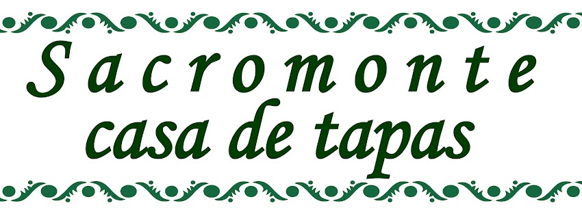 Sacromonte casa de tapas